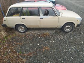 Lada ,Vaz, 2104 Žiguli origo Spz pojízdné - 3