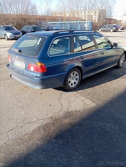 Prodám BMW 520 Touring , r.v. 2002 - 3
