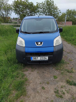 Prodám Peugeot Bipper 1,4 benzín - 3