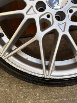 Carmani Knut 5x112 r19 225/35 8J ET27 - 3