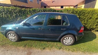 Golf IV 1.4 benzín 55kw - 3