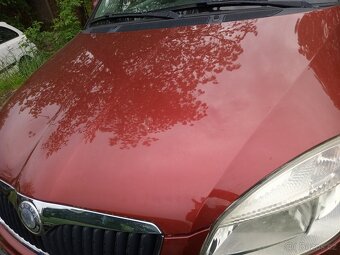 Fabia 1.4 16v 63kw - 3