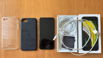 Prodám Apple Iphone SE 2020 64 GB černý - 3