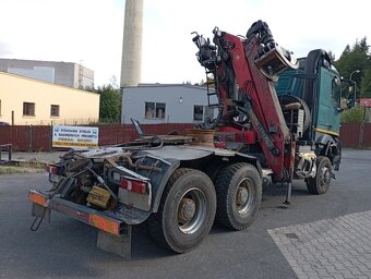 Prodám Mercedes 3351 Arocs pohon 6x6 - 3