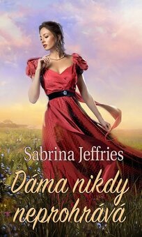 Sabrina Jeffries - série Výtečníci z Halstead Hall - 3