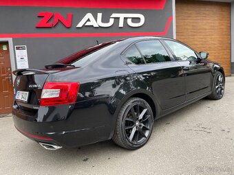 Škoda Octavia III RS 2.0 TDI 4x4 DSG 135 kw - 3