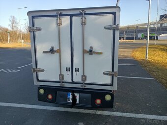 ELEKTROMOBIL. Prodám dodávku. MOTOCYKL. - 3