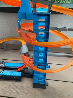 Dráha HOT WHEELS - 3