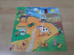 Dětské vkládačky - 3