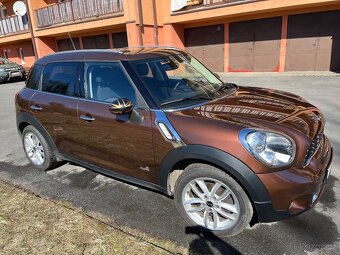 MINI Cooper S Countryman ALL4 - 3