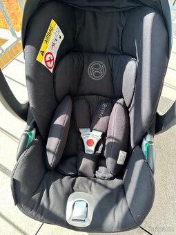 Autosedačka Cybex Cloud Z2 - 3