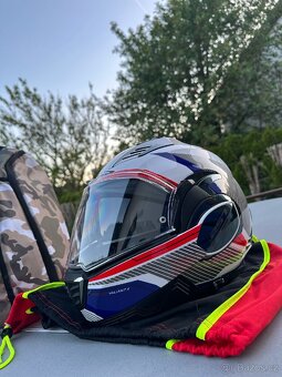 Přilba na moto - 3
