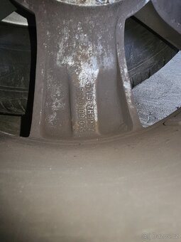 Alu 5x112 16" - 3