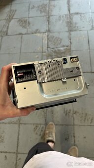 radio navigation A4 B6/B7 - 3