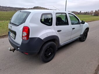 Dacia Duster 1.6i 77kw Model 2012 Nová Stk.-...- - 3