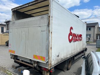 Man L2000 8.185 LLC 132kw - 3