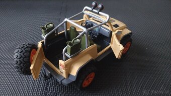 Auta Schleich - 3