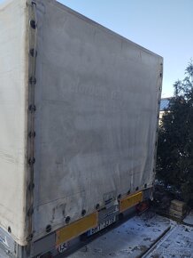 PLACHTA na vlek 505x210x200 - 3