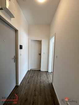 Pronájem, byty/1+kk, 27 m2, Jánská 448/10, 60200 Brno, Brno- - 3