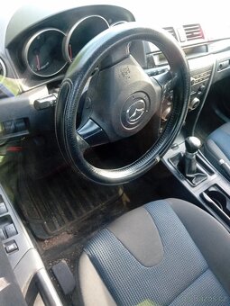 Mazda 3 - 3