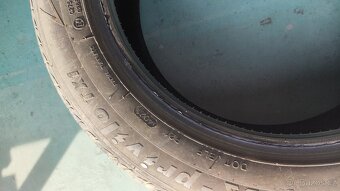 Prodám 4x pneu 195/55r16 cena za vsechny - 3