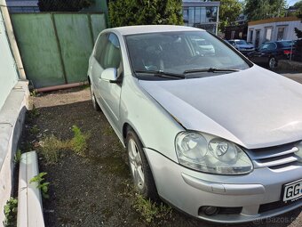 VW Golf 5 1.9 tdi - 3