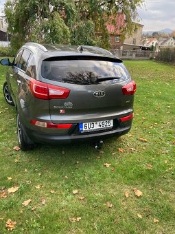 kia sportage 2.0CRDI 4x4 - 3