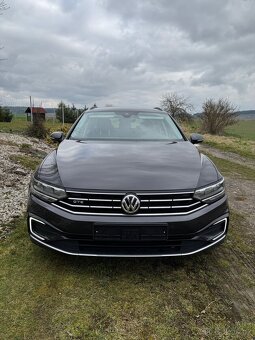 VW Passat GTE, 1.4 TSI 160kw DSG, 1.Majitel - 3