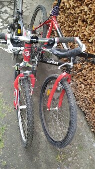 2 ks horské kola na ND, Author, Shimano - 3