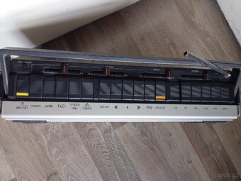 Telefunken bajazzo CR8000 stereo - 3