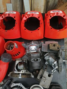 Díly křovinořezy Oleo Mac Sparta 250T,250S,725T,725T Ergo - 3