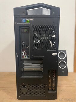 Herní PC i5-8600K 16GB RAM 256 GB SSD 2TB HDD GTX1060 - 3