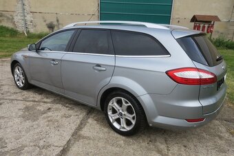 FORD MONDEO 2.0 TDCi 103 kW, VÝBAVA, BEZ KOROZE - 3
