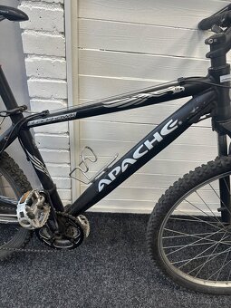 Prodám horské kolo apache - 3
