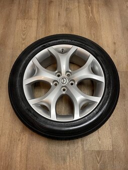 5x114,3 r19 original Mazda - 3