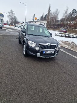 Škoda Yetti 2.0tdi - 3