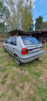 Prodám škoda felicia - 3