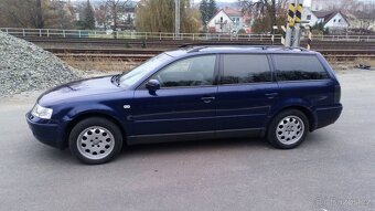 Volkswagen Passat B5 2.8 V6 SYNCRO - 3