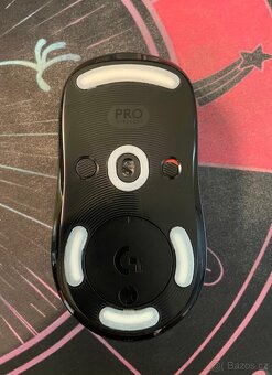 Myš logitech g pro wireless - 3