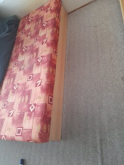 Prodám 3 valendy s uloznym prostorem - 3