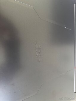 Notebook Acer Nitro 5 – i5, RTX 3050 – Herní stroj za super - 3