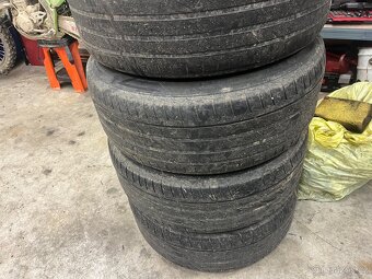 Kola Mercedes Ml w164 5x112 r18 - 3