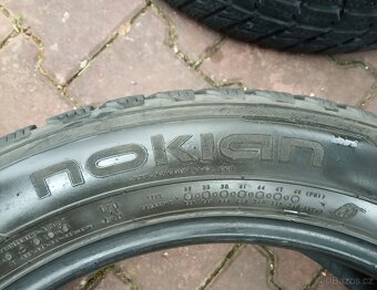 Pneu Nokian WR SUV 3 215/55/18 4 ks - 3