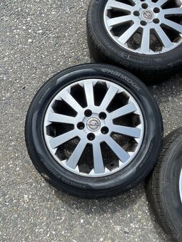 Alu Opel 5x110 r16 - 3