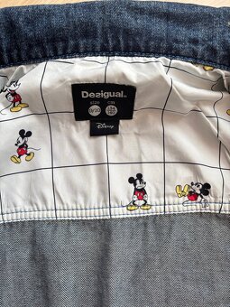 Riflova bunda Desigual 134/140 - 3