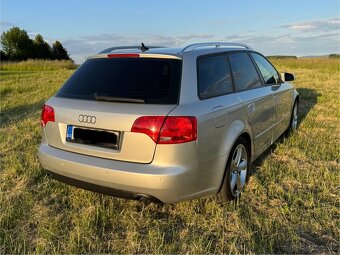 Prodám Audi A4 Avant B7 2.5 TDI bez DPF - 3