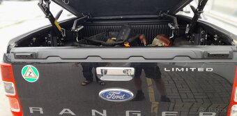 Ochranná lišta korby Ford Ranger-malá vada - 3