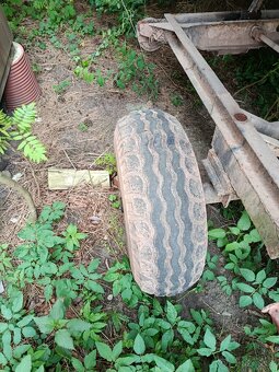 Prodám vlek za traktor - 3