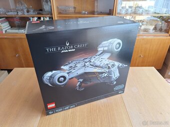 LEGO UCS - 75331 - RAZOR CREST - 3