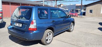 Subaru Forester 2.0i pěkný stav - 3